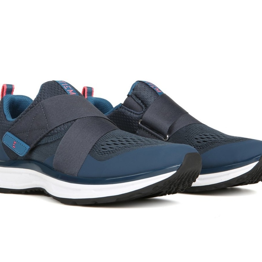 TIEM Slipstream Cycling Shoe Midnight Navy sz 8